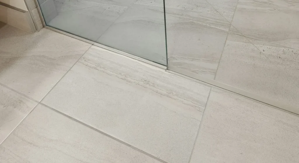 Level-entry threshold